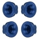 thumbnail image 4 of Cubierta Antipolvo Para Cubo De Rueda Fuerte, Cubierta Antipolvo Para Cubo, Aleación De Aluminio Para Juguetes, Hogar, Coche, Niños YLSHRF Azul, 4 of 8