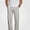 Khaki, variant on HOMADLES Men's Ice Silk Joggers Quick Dry Solid Color Side Pockets Casual Pants Lightweight Breathable Stretch Hiking Pants Green Size XL