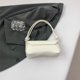 thumbnail image 4 of Bolso Hobo Hombro para Mujeres Correa Ajustable Pu Cu Cuero Sólido Color Tierras Viajar Por, 4 of 9