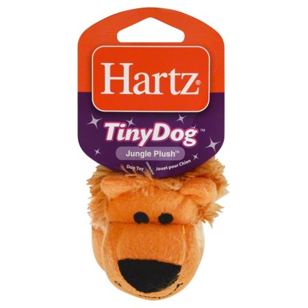 hartz duck dog toy