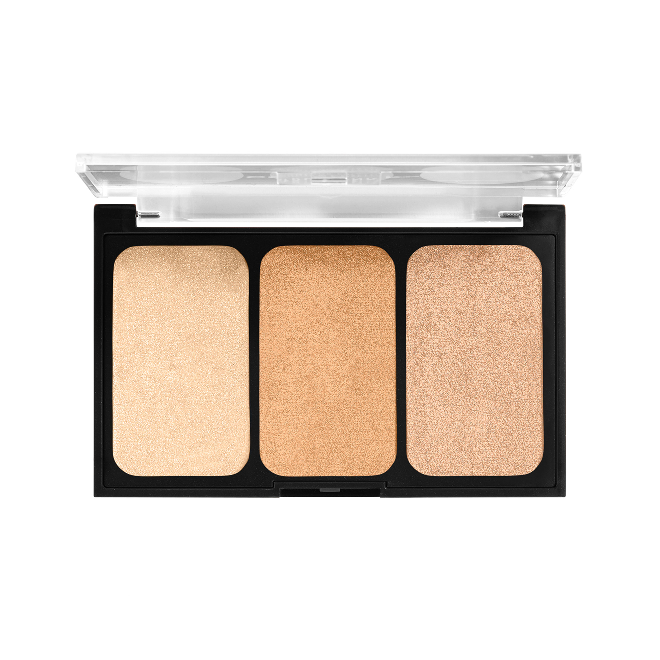 COVERGIRL TruBlend Super Stunner Hyper-Glow Highlighter Palette, 510 Glowing Up - image 2 of 8