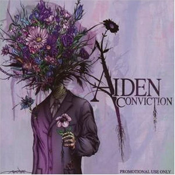 Conviction (CD) (explicit)