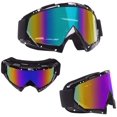 thumbnail image 3 of Gafas de motocicleta, gafas de protección de seguridad ajustables, gafas de esquí antivaho y resistentes a los rayos UV para actividades al aire libre, 3 of 5