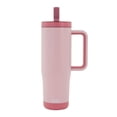 thumbnail image 1 of Termo de Acero Inoxidable Color Rosa de 1.1 litros Built rosa, 1 of 6