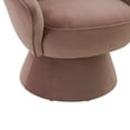 thumbnail image 5 of TOV Furniture Allora Salmon Accent Chair, 5 of 7