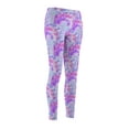 thumbnail image 3 of Tie Dye Casual Leggings, 3 of 6