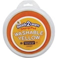 thumbnail image 1 of Center Enterprises CE-6601-6 Jumbo Circular Washable Pads, Yellow - 6 Each, 1 of 1