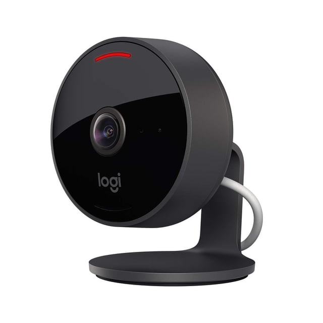 Cámara de seguridad Logitech Circle View 1080p HD resistente a la intemperie
