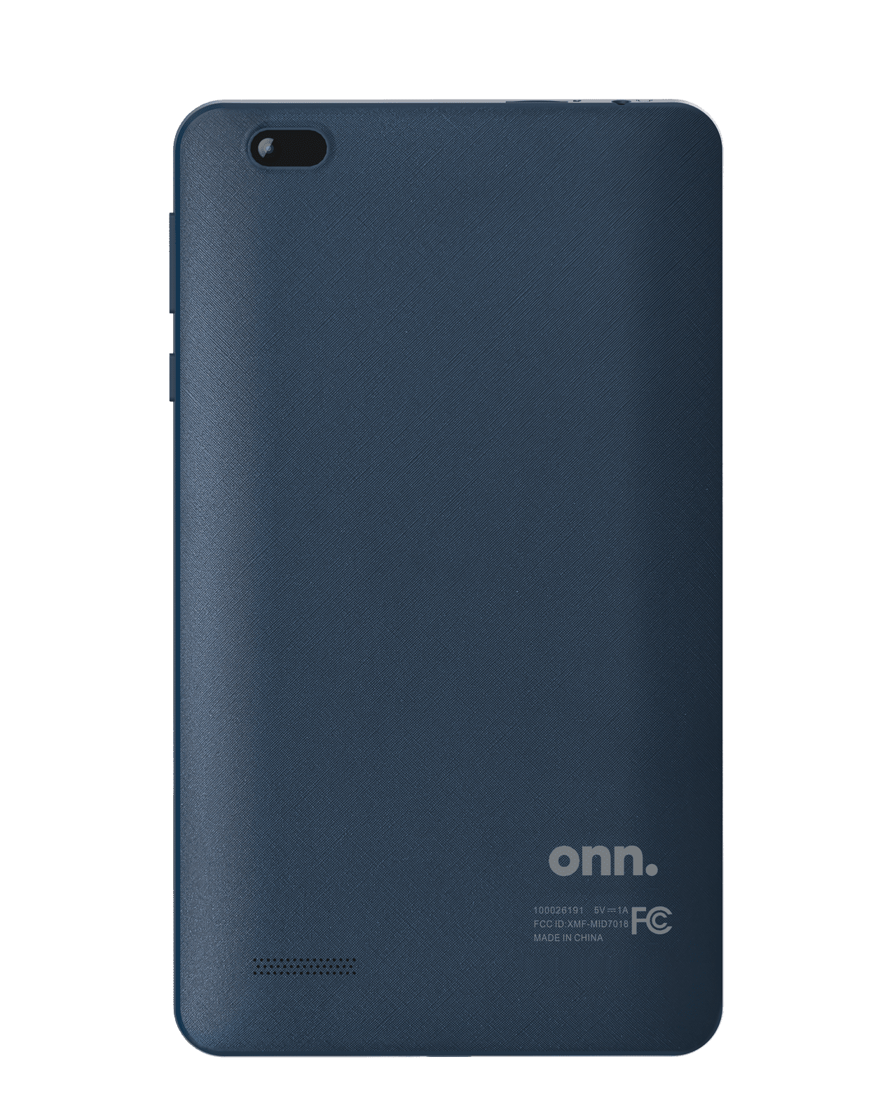 Restored Onn. 100026191 7" 16GB 2GB RAM Android 11 Go 2GHz Tablet, Deep Navy (Refurbished)