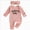 C122--Pink, variant on Newborn Baby Boy Clothes Girl Outfits Sweatshirt Sweat Pant Kids Toddler Tops Pant Sets 6-12 Months 12-24 Months 2T 3T 4T 5T Boy,Purple