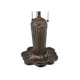 thumbnail image 3 of 25"H Marshgrass 3 LT Table Base, 3 of 3