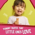thumbnail image 6 of Earth's Best Organic Sesame Street Strawberry Sunny Days Snack Bars, 4.69 oz Box (7 Count), 6 of 11