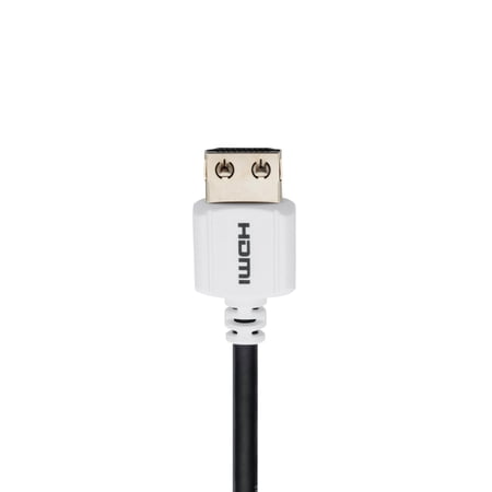 Tributaries UHDS-020D 2-Meter SLIM 18G HDMI Display Cable