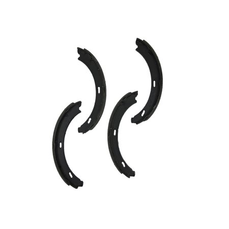 Gridiron Brakes Premium Brake Shoe Set - IS816