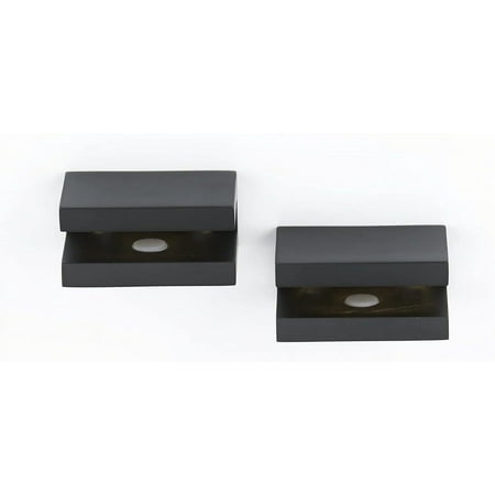 

Contemporary II Shelf Brackets (Pair) - Unlacquered Brass