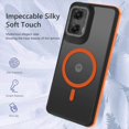thumbnail image 4 of Funda para teléfono GUAGUA Moto G Stylus 5G 2024 Magnetic Mate, 4 of 9