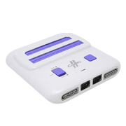 Old Skool Classiq 2 Av Version - Gray/purple
