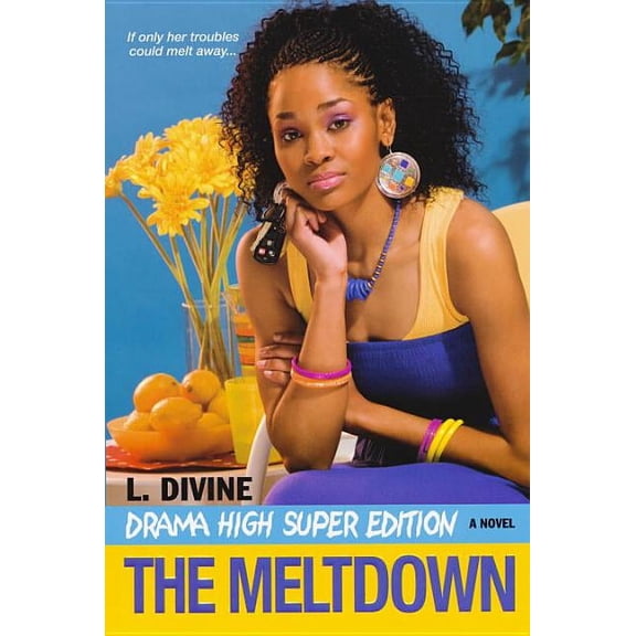 Drama High Drama High: The Meltdown, Book 13, (Paperback)