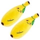 thumbnail image 1 of 2 Almohadas De Plátano, Almohada De Frutas, Almohada Súper Suave Para Abrazar, Regalos Para Niños, 1 of 9