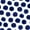 Royal Blue, variant on John Bead 0.75in White Pom Poms for Crafts DIY Art Creative, 100pcs