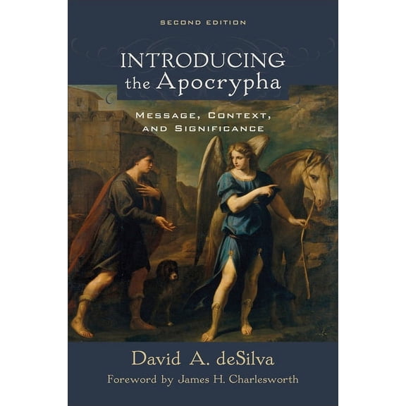 Introducing the Apocrypha: Message, Context, and Significance, (Paperback)