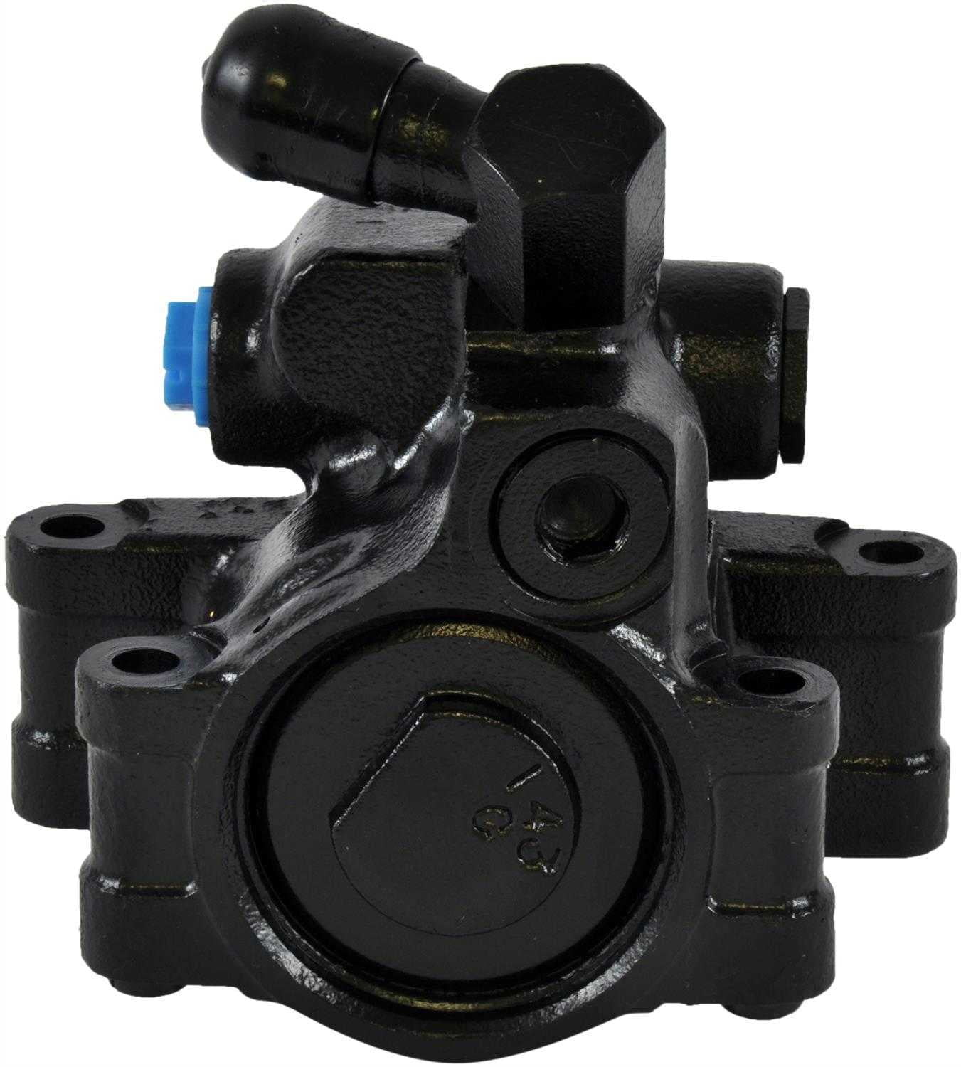 Endurance Electric 712-0118 Pwr Strg Pump W/O Res