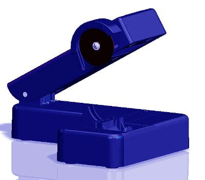 US Stock Trumpeter Master Tools Electric Mini Cutterbar for DIY Boat Tank 09952 