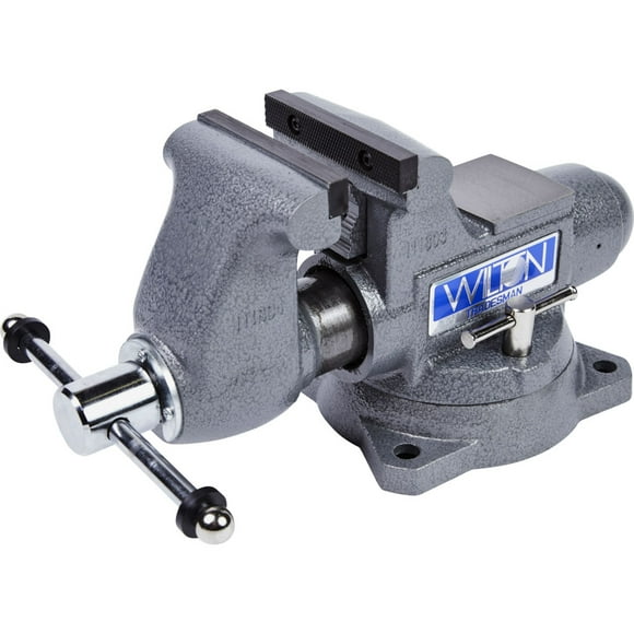 Wilton Tools 28805 Mâchoire de 4 1/2 Pouces de Large Ouverture de 3 1/2 Pouces Outil d'Étau de Banc de Travail pour Artisan