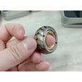 thumbnail image 1 of Stainless Steel Magnetic Fidget Toys for Adults, Tactile Sensory Pieces, 1 of 10