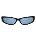 thumbnail image 1 of 3 pares de gafas MF Bad Attitude Motorcycle Glasses Shat, 1 of 2