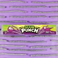 thumbnail image 4 of Sour Punch Straws Grape Chewy Candy, 2oz Movie Tray, 4 of 8