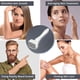 thumbnail image 3 of Dr.Pen Adjustable Microneedling Derma Stamp - Professional Microneedle Dermapen for Hair, Beard Growth - Amazing Skin Pen for Face - 140 Titanium Pins, 3 of 5
