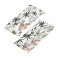 thumbnail image 3 of Yiaed Vintage Palm Trees Print Sports Headbands,Moisture Wicking Workout Headband, Sweatband Headbands for Running,Cycling for Women and Men, 3 of 8