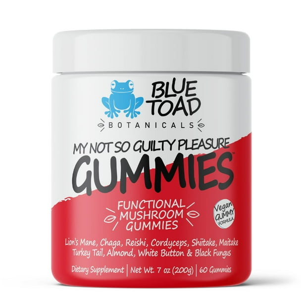 MUSHROOM GUMMIES
