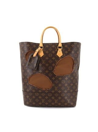 Louis Vuitton Louis Vuitton Papillon Miroire Handbag Gold EIT0539