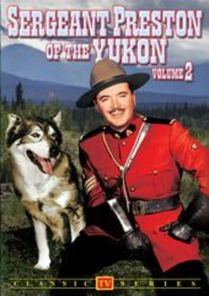 (未使用･未開封品)Sergeant Preston of the Yukon: Season 1 [DVD] Amazon.com: Sergeant Preston of the Yukon : Sergeant Preston