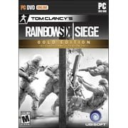 Tom Clancy's Rainbow Six Siege (Gold Edition) - PC