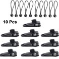 thumbnail image 1 of Tarp Clips Heavy Duty Lock Grip, 10 Pack Tarp Clamps Heavy Duty--, 1 of 1