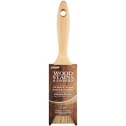 Linzer 2" Wood Oil-Based Stains & Finishes Flat Paint Brush