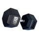 thumbnail image 3 of Mancuerna Hexagonal RVT Sports A00006908 100 Lbs Individual, 3 of 4