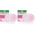 thumbnail image 1 of Garnier Almohadillas Ecológicas Micelares Limpiadoras, Reutilizables, 3 Almohadillas de Microfibra, 1 of 9