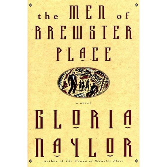 Pre-Owned The Men of Brewster Place (Hardcover) 0786864214 9780786864218