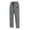 012_Grey, variant on Gray Men'S Clothing Casual, Short Sleeve Mens Pants Cargo, Weekend Ice Silk Sweatpants for Men, Men's Summer Casual Lace Up Pocket Solid Color Pants