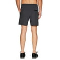thumbnail image 3 of RBX Active Men's 7-Inch Mesh Detail Quick Dry Woven Basketball Gym Shorts, 3 of 5