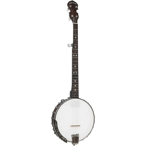 Gold Tone CC-100  Cripple Creek Open-Back Banjo Natural