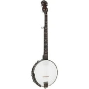 Gold Tone CC-100+ Cripple Creek Open-Back Banjo Natural