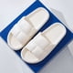thumbnail image 2 of 2023 para mujer, zapatillas de nube de suela blanda, sandalias de playa de Interior de plataforma gruesa para exteriores, sandalias antideslizantes de EVA de verano, 2 of 5