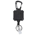 thumbnail image 2 of Organisateur de Clés Portable, Porte-Clés Rétractable 80CM Extension pour la Pêche en Plein Air de Camping, 2 of 8