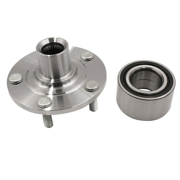 2024 Front Wheel Hub & Bearing Assembly For 2007-2014 Mitsubishi Outlander Lancer