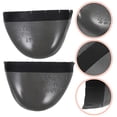 thumbnail image 7 of Nestingho 2pcs Safety Steel Boots Toe Inserts For Shoes Anti Static Work Boot Toe Protector Protective Labour Insurance Shoes For Men And Women, 7 of 7